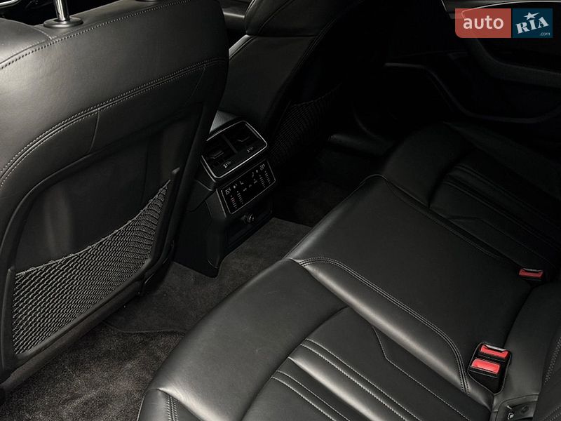 Универсал Audi A6 2019 в Черкассах