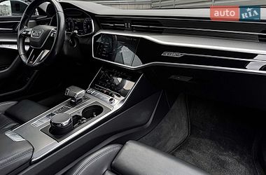 Универсал Audi A6 2019 в Черкассах