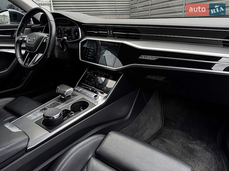 Универсал Audi A6 2019 в Черкассах