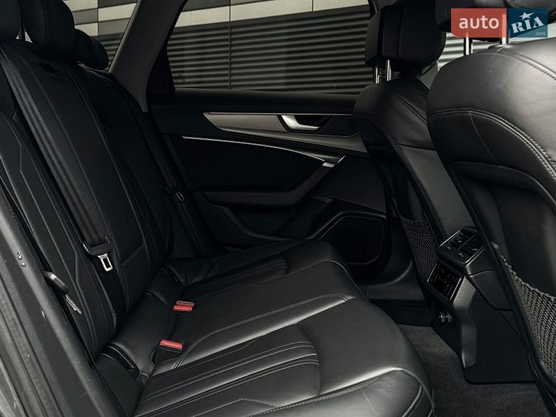 Универсал Audi A6 2019 в Черкассах