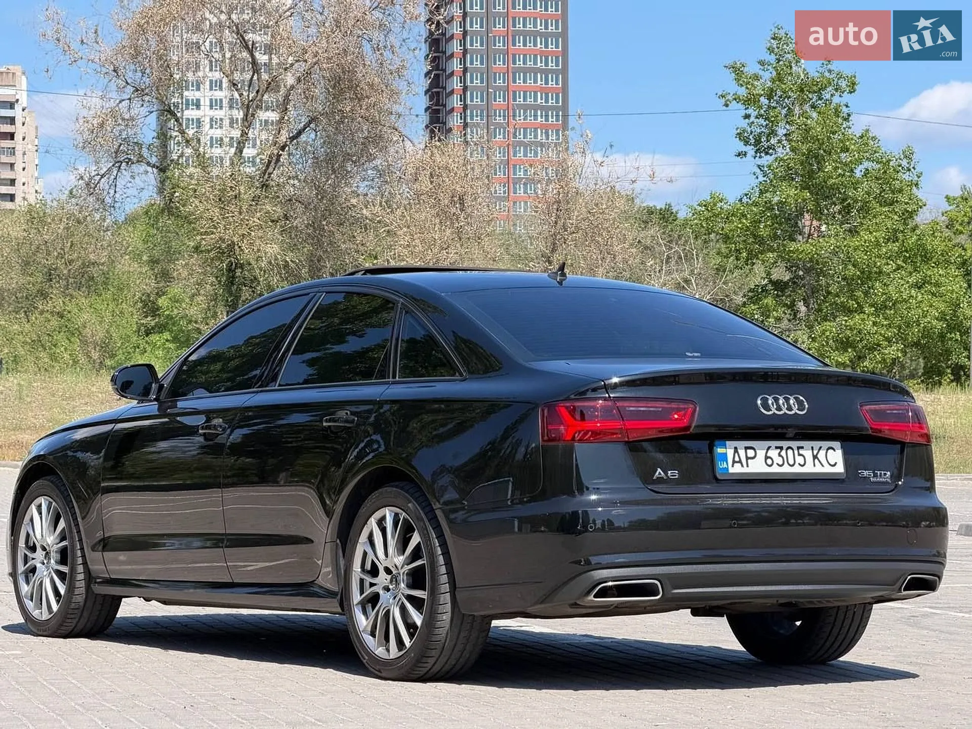 2016 Audi A6 - мініатюра 4