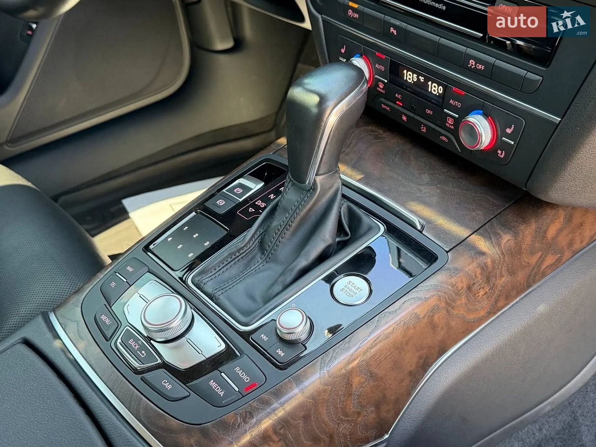 2016 Audi A6 - мініатюра 11