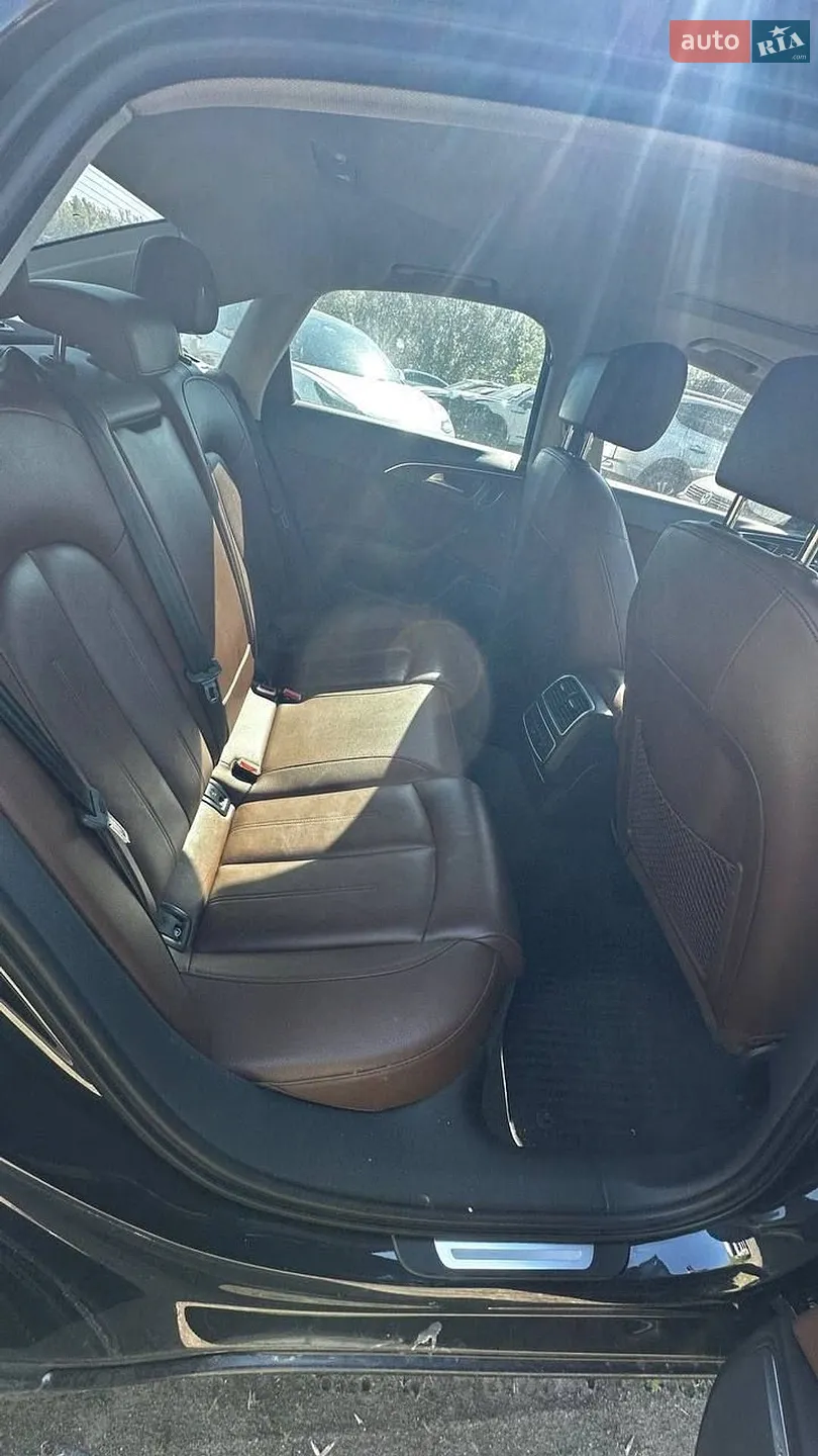 2013 Audi A6 - мініатюра 8