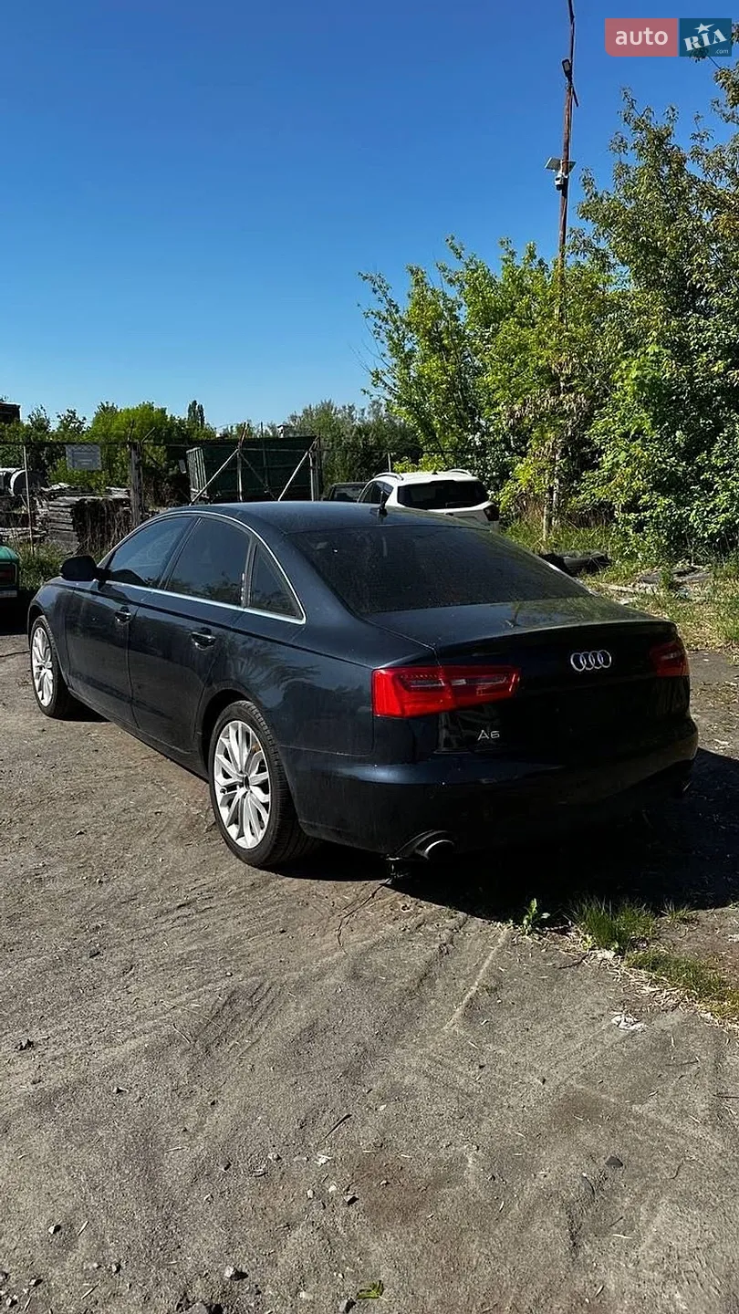 2013 Audi A6 - мініатюра 3