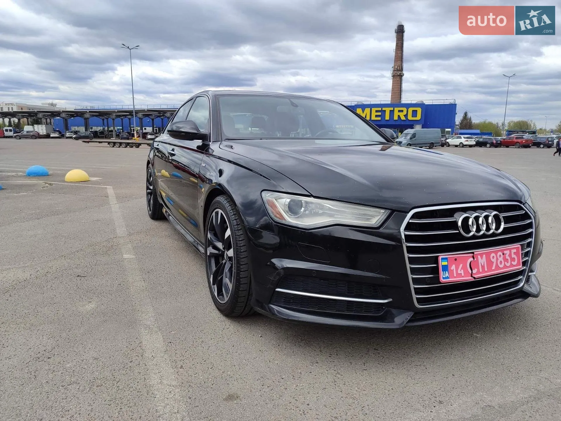 2015 Audi A6 - мініатюра 4