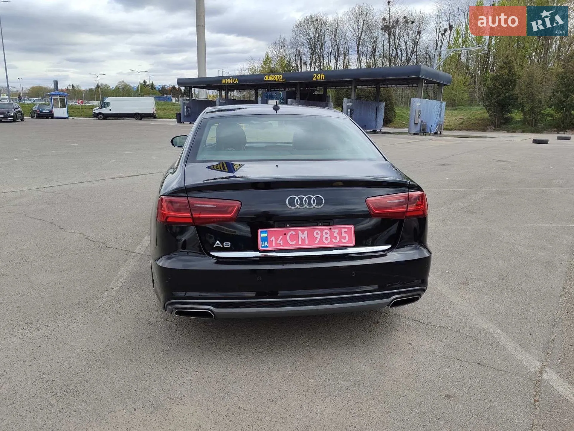 2015 Audi A6 - мініатюра 8