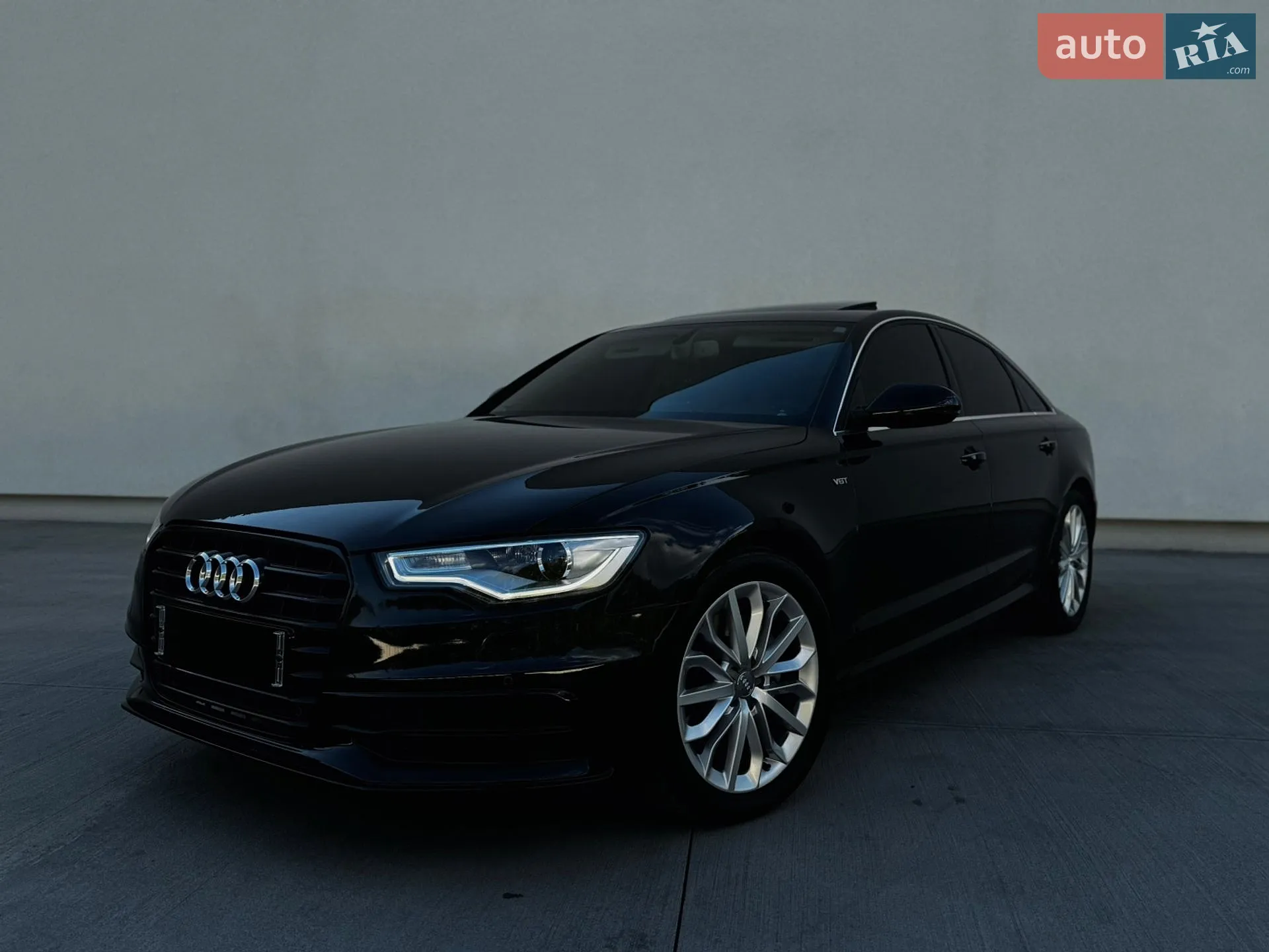 2013 Audi A6 - мініатюра 4