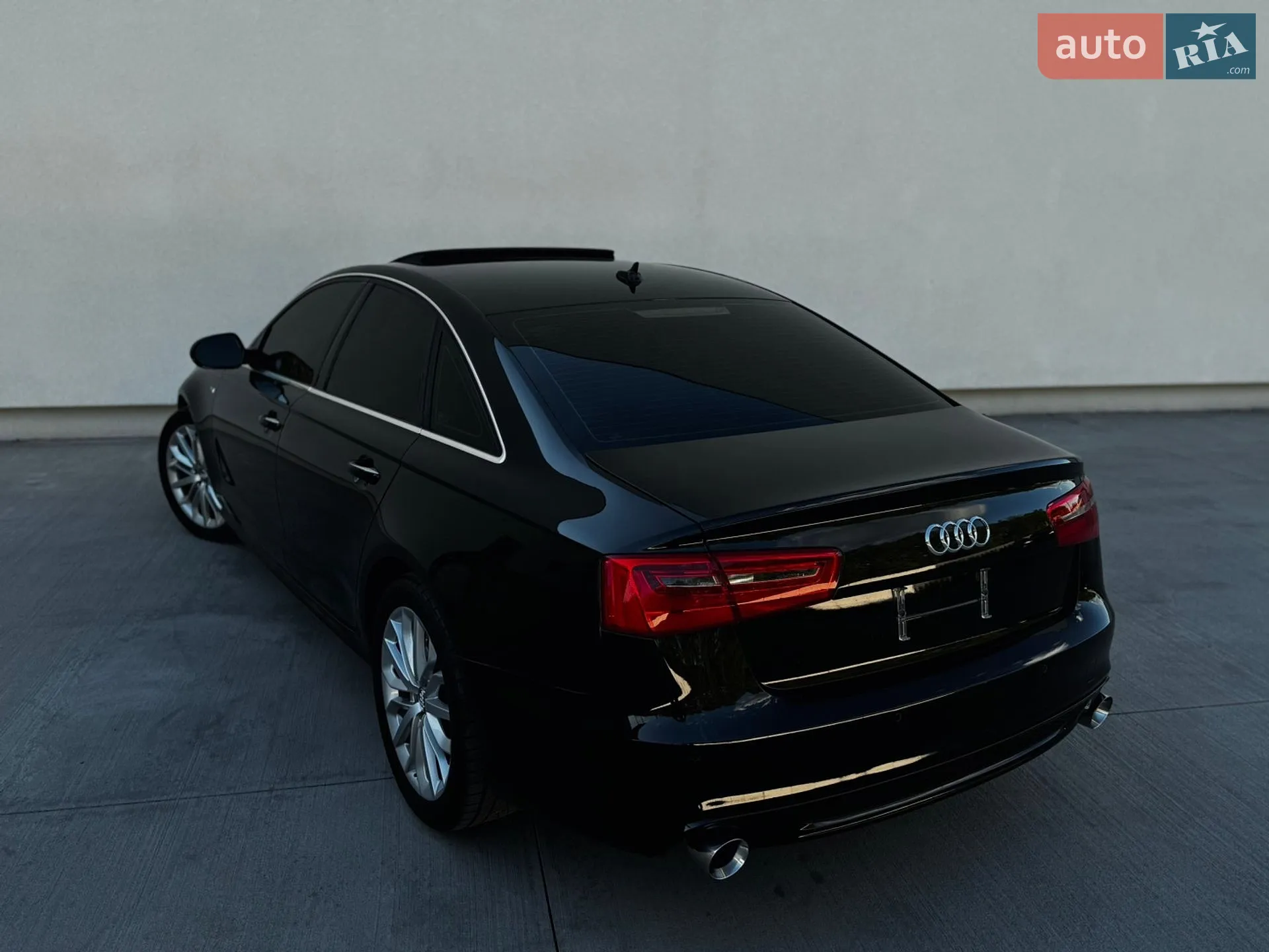 2013 Audi A6 - мініатюра 7