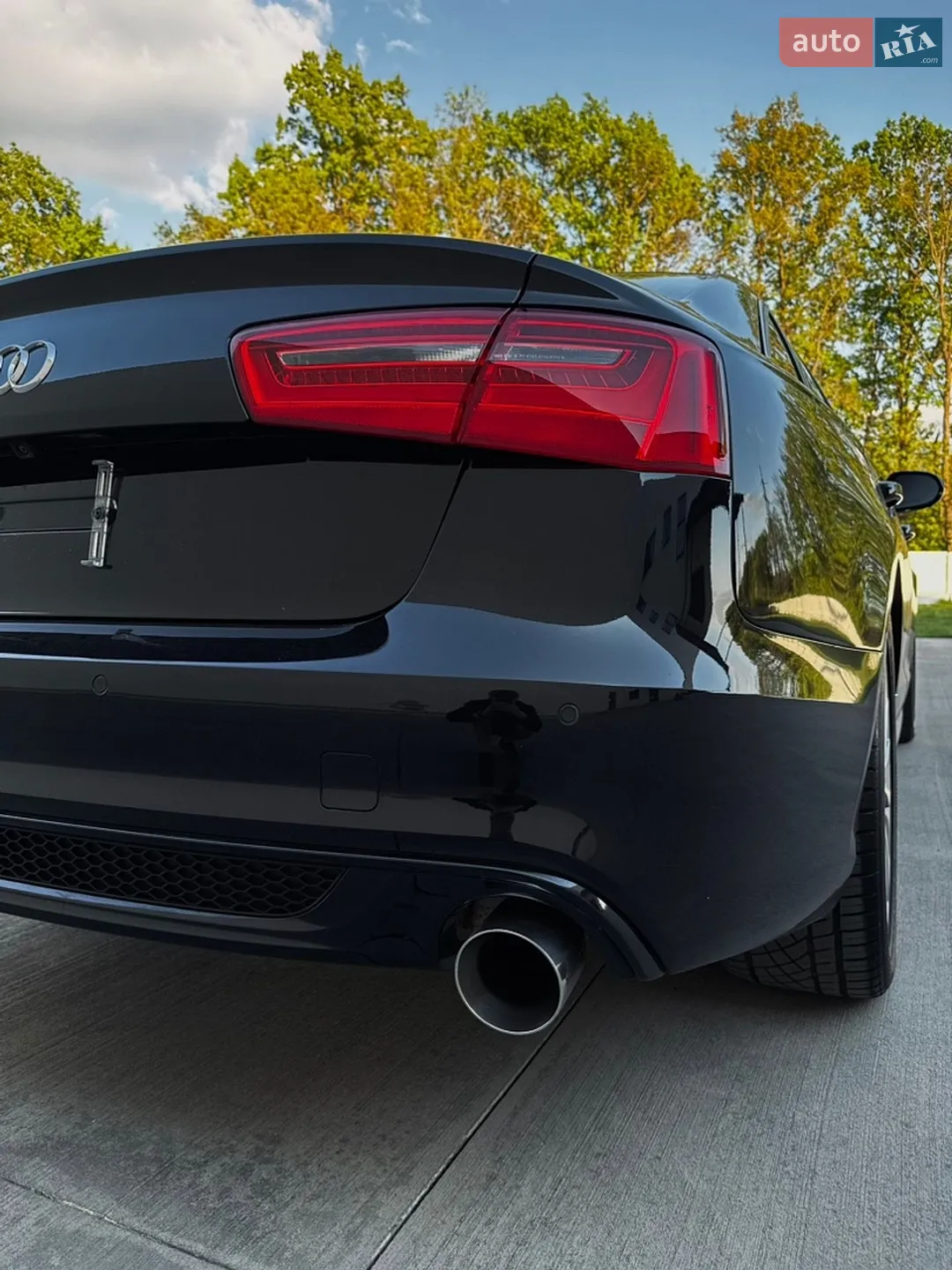 2013 Audi A6 - мініатюра 16