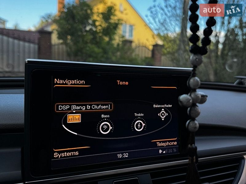 Седан Audi A6 2013 в Луцьку