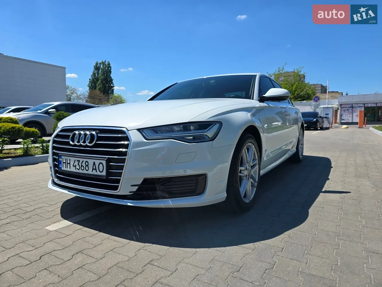 2016 Audi A6 - мініатюра 20