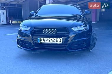 Седан Audi A6 2017 в Києві