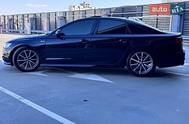 Седан Audi A6 2017 в Києві