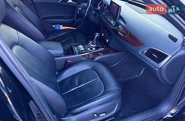 Седан Audi A6 2017 в Києві