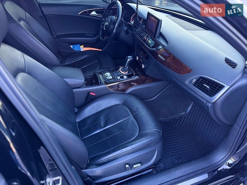 Седан Audi A6 2017 в Києві