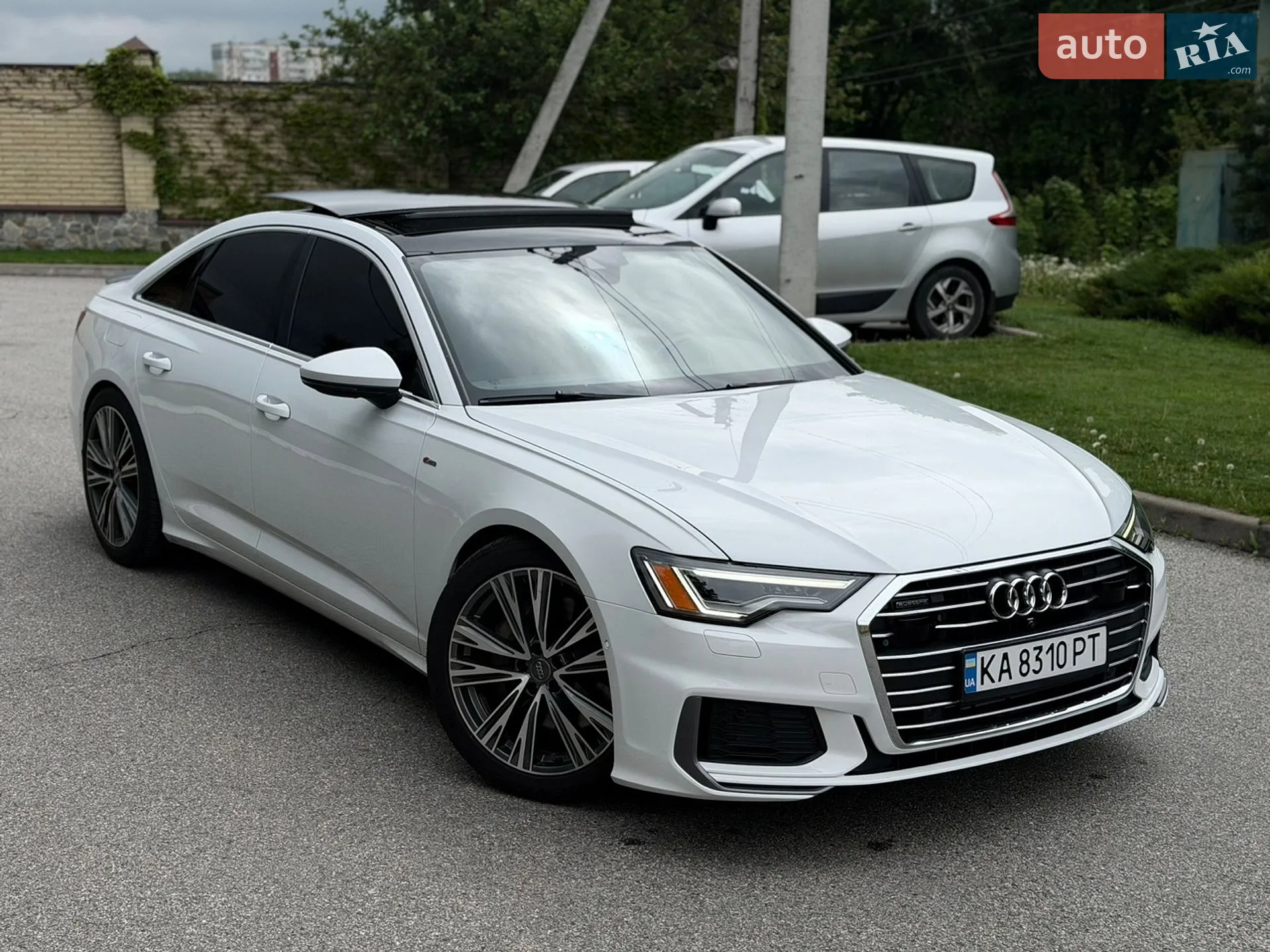 2018 Audi A6 - мініатюра 5