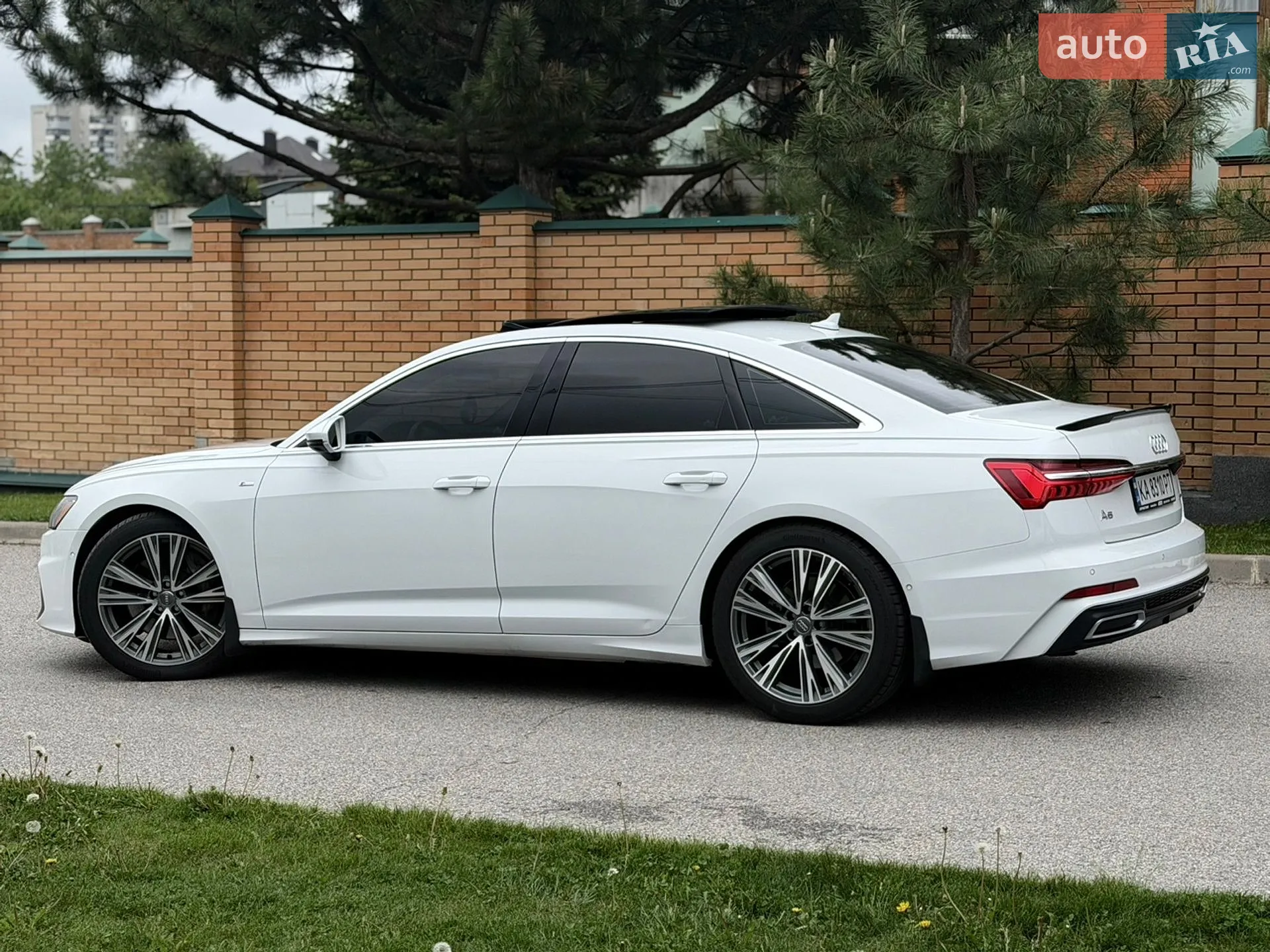 2018 Audi A6 - мініатюра 9