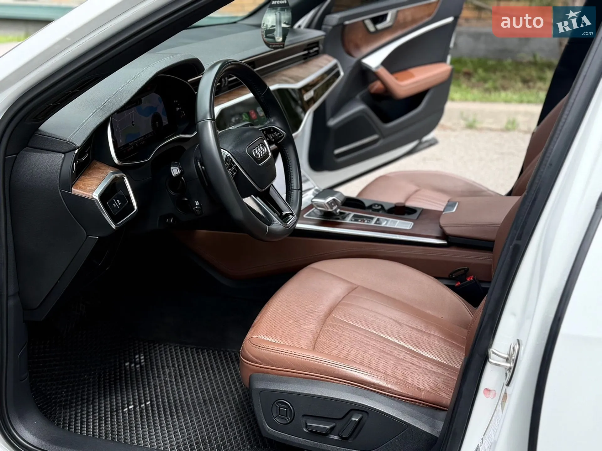 2018 Audi A6 - мініатюра 16