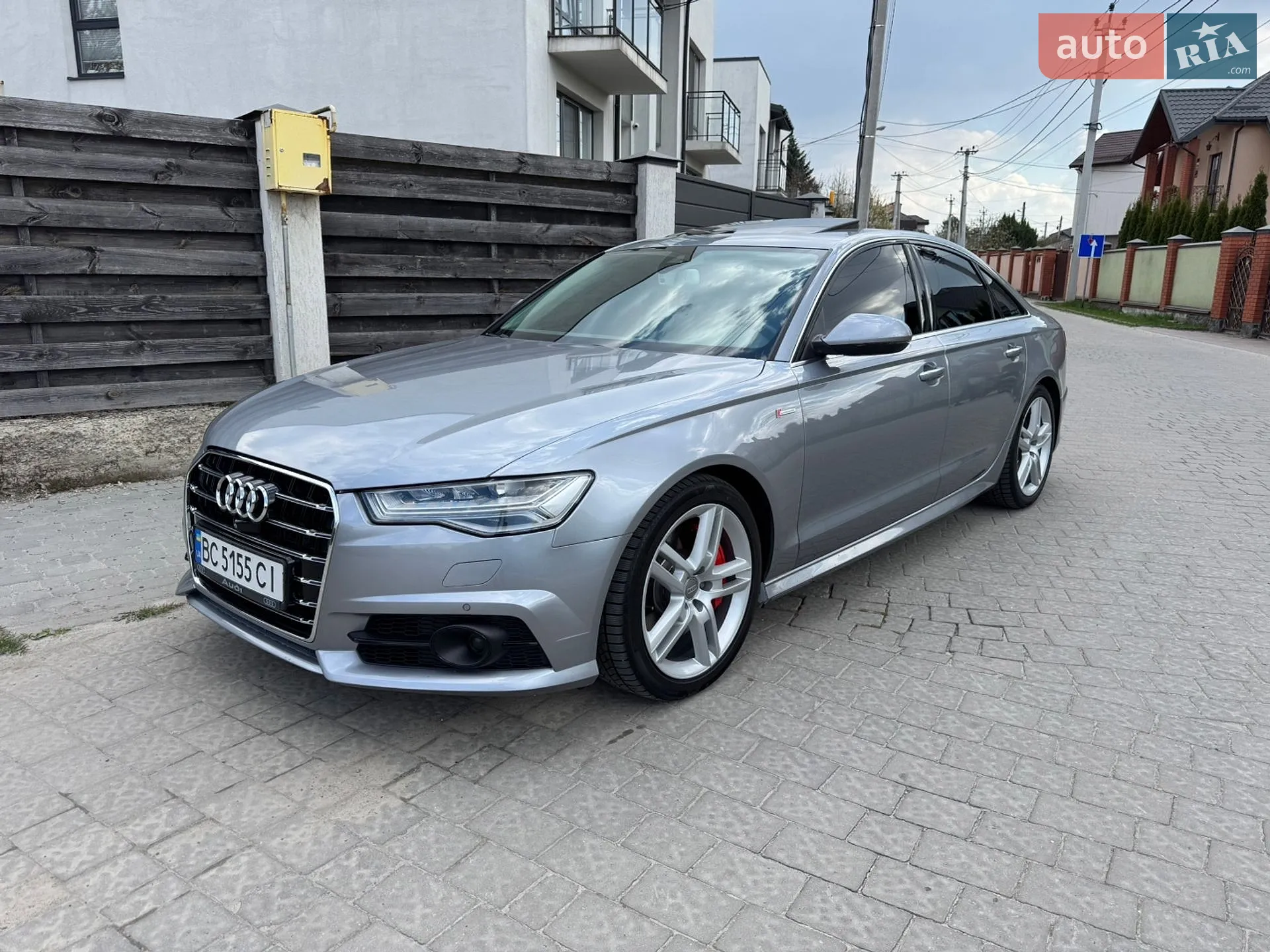 2016 Audi A6 - фото 1