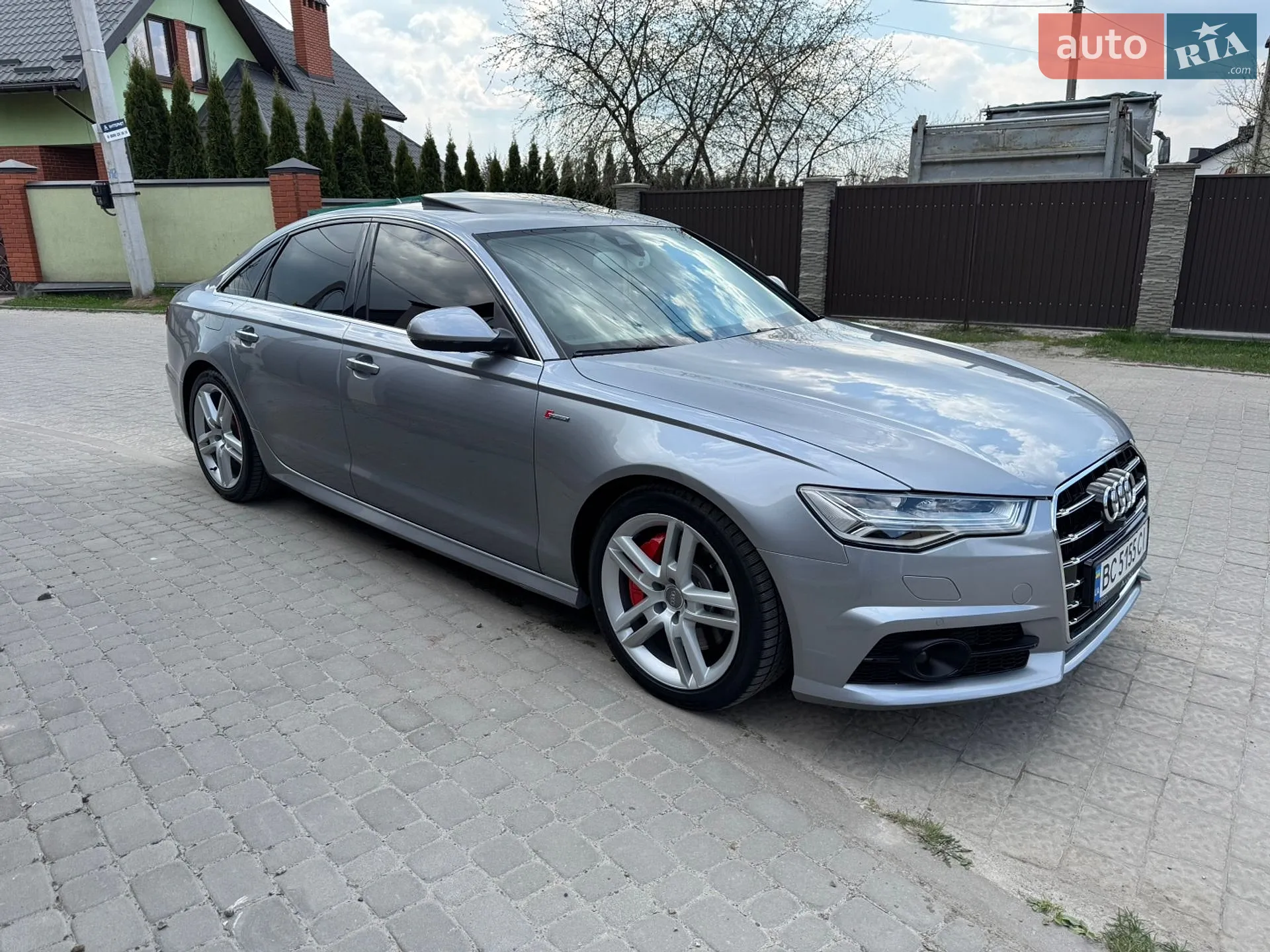 2016 Audi A6 - мініатюра 11