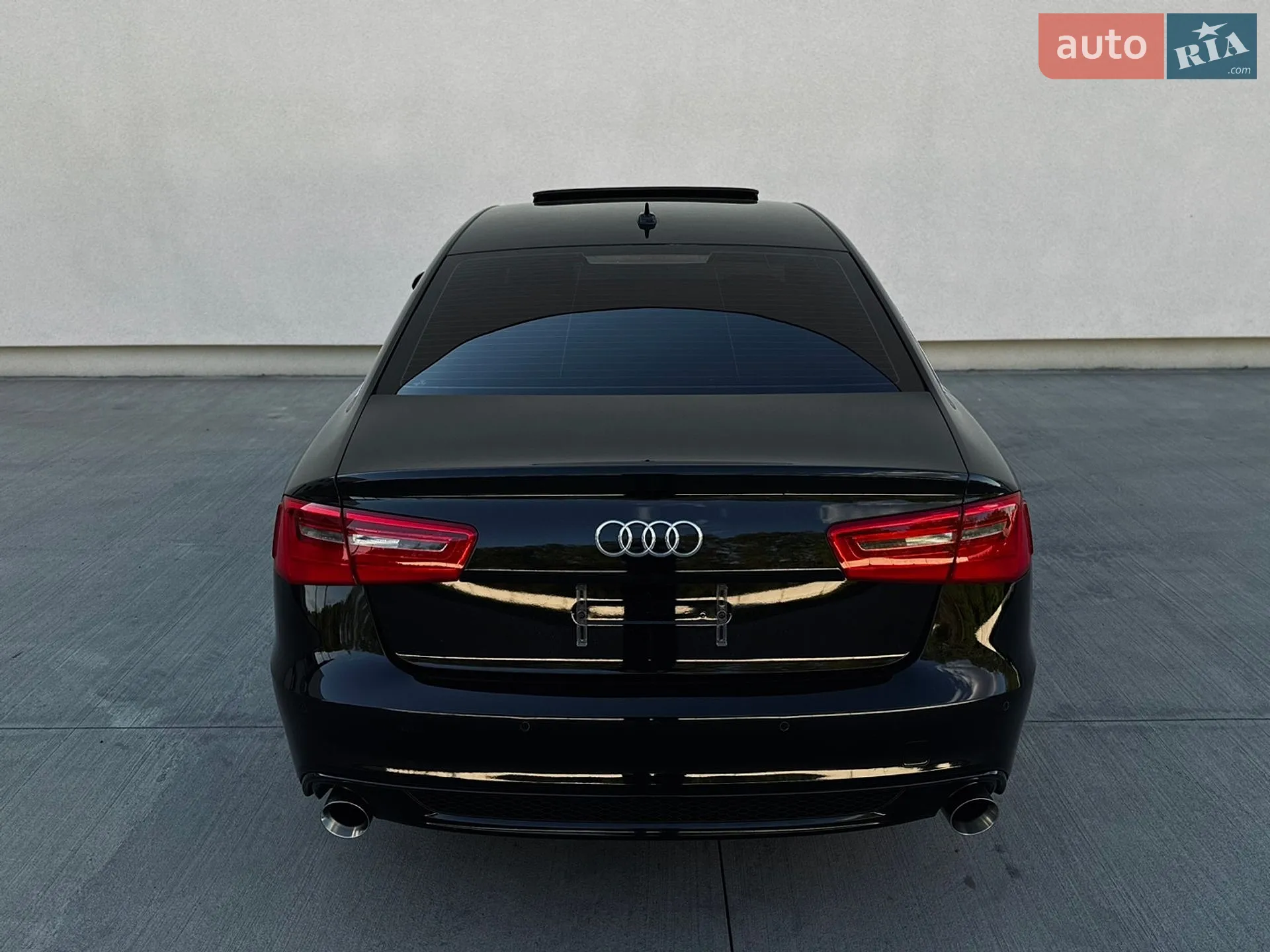 2013 Audi A6 - мініатюра 9
