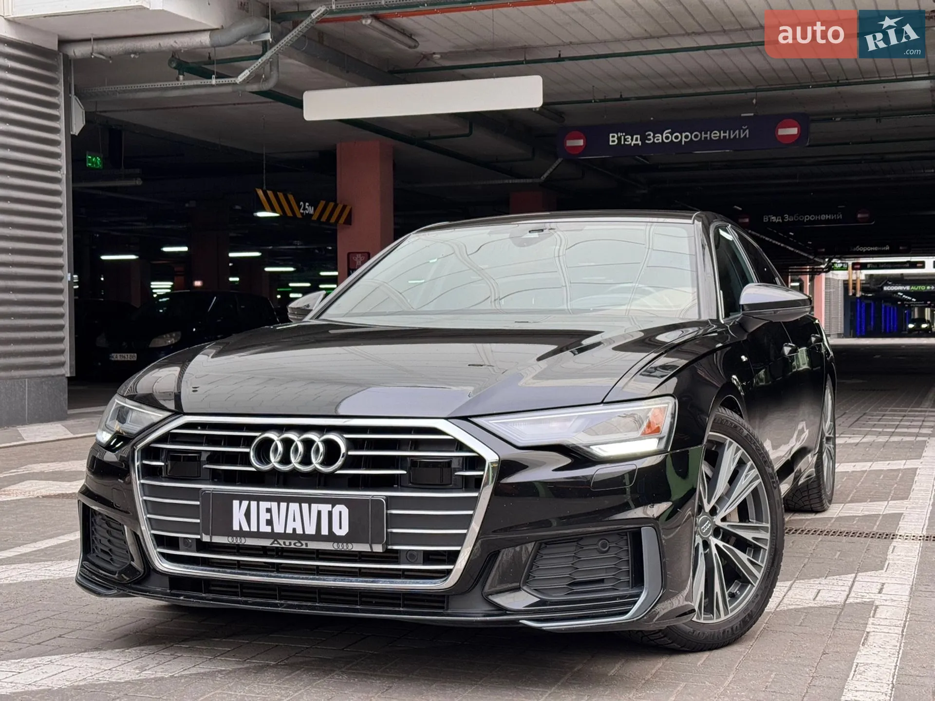 2018 Audi A6 - мініатюра 2