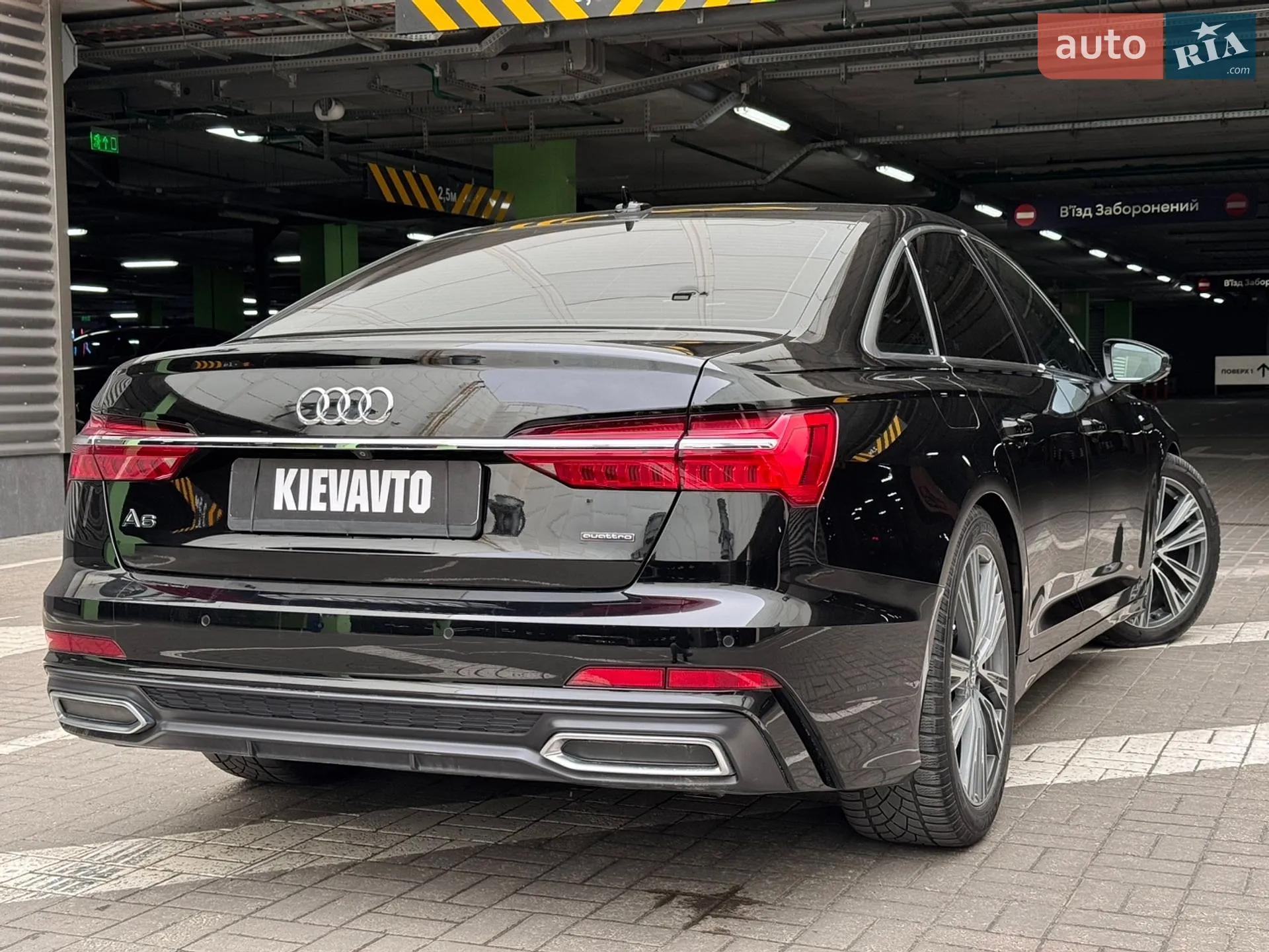 2018 Audi A6 - мініатюра 9