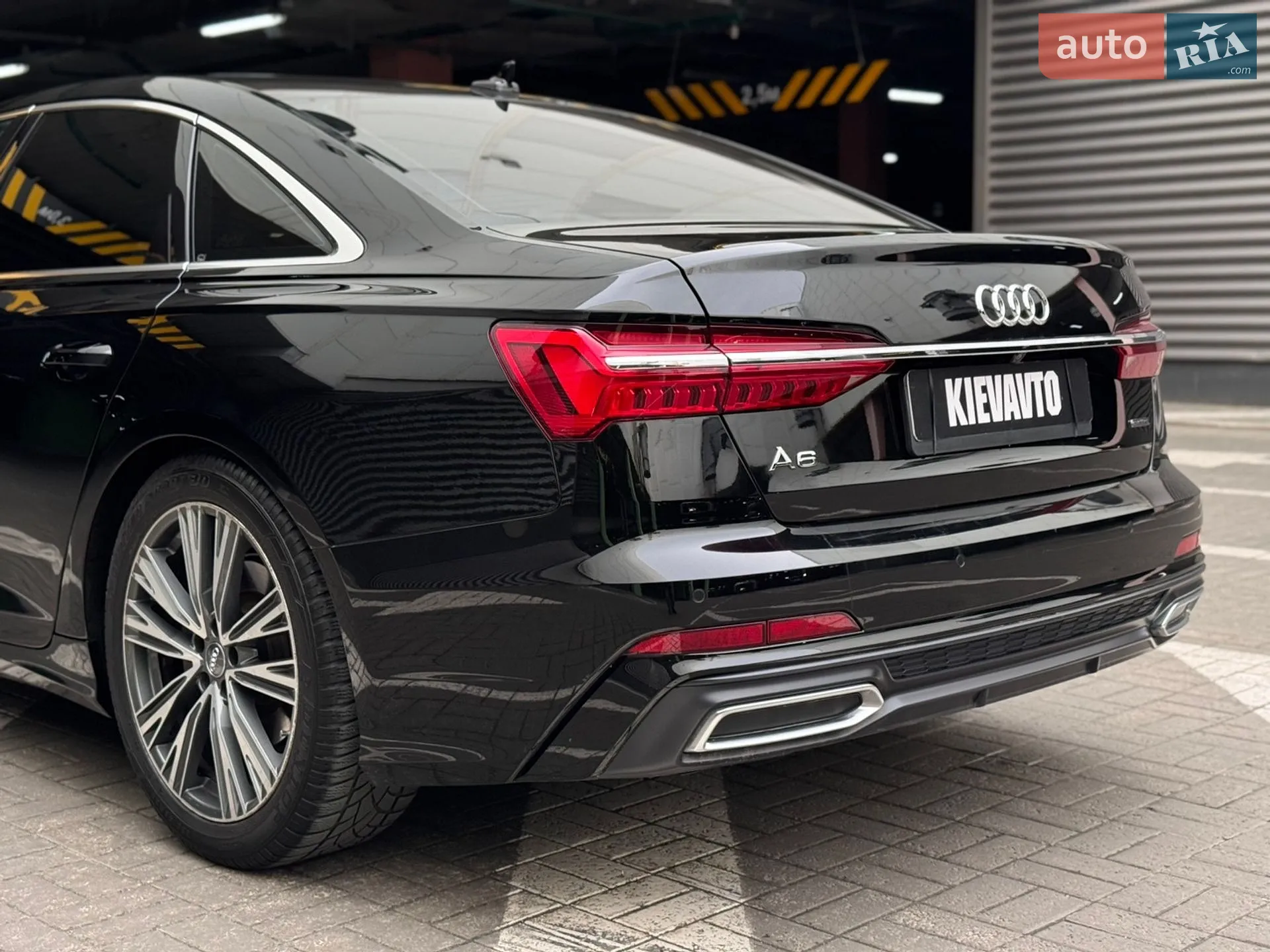 2018 Audi A6 - мініатюра 16