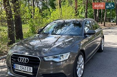 Універсал Audi A6 2012 в Києві