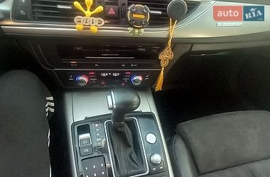 Седан Audi A6 2011 в Кам'янець-Подільському фото 8 Седан Audi A6 2011 в Кам'янець-Подільському