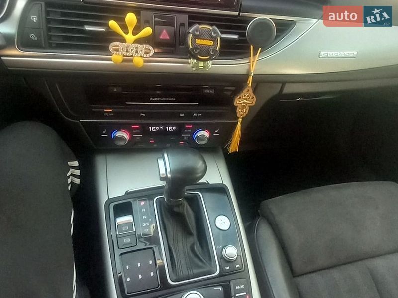 Седан Audi A6 2011 в Кам'янець-Подільському фото 8 Седан Audi A6 2011 в Кам'янець-Подільському