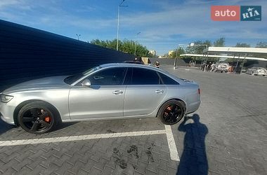 Седан Audi A6 2011 в Кам'янець-Подільському фото 5 Седан Audi A6 2011 в Кам'янець-Подільському