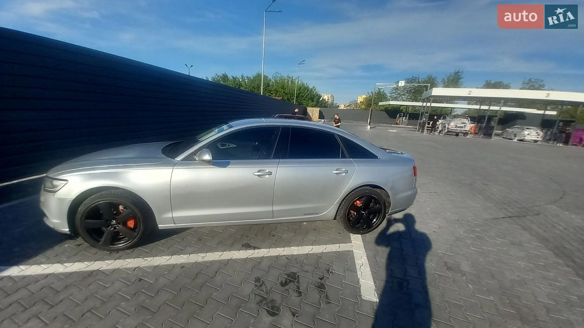 2011 Audi A6 - мініатюра 5