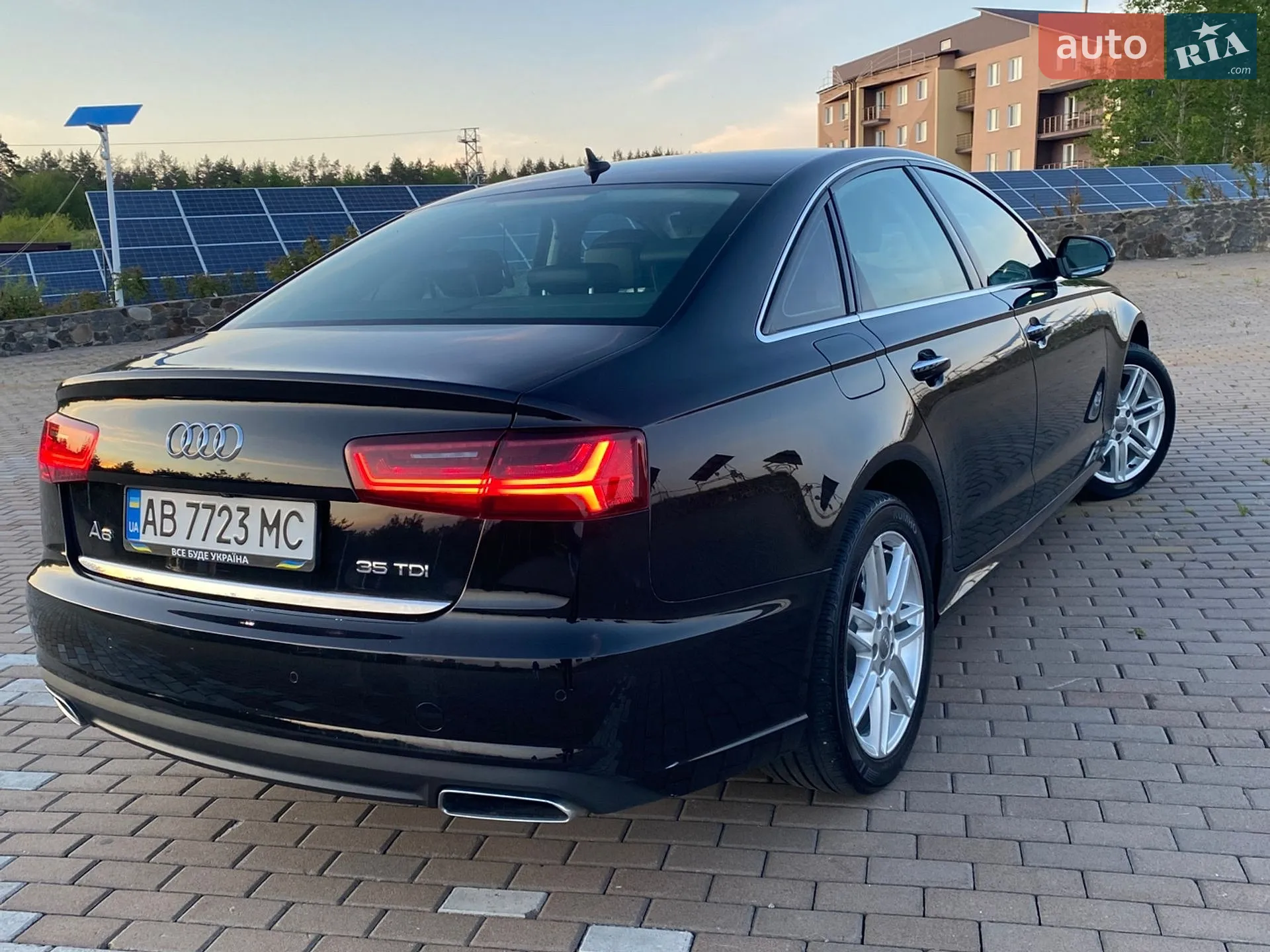 2015 Audi A6 - мініатюра 7