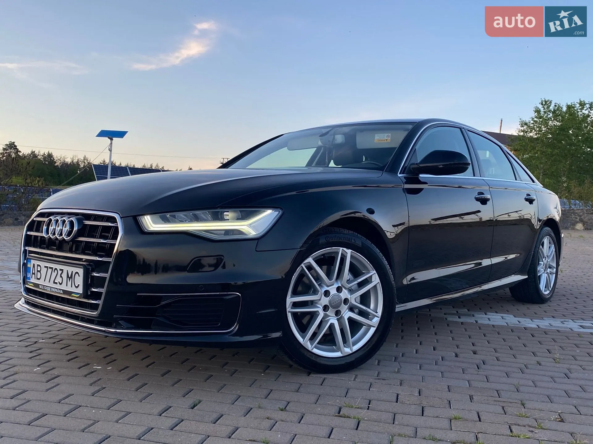 2015 Audi A6 - мініатюра 9