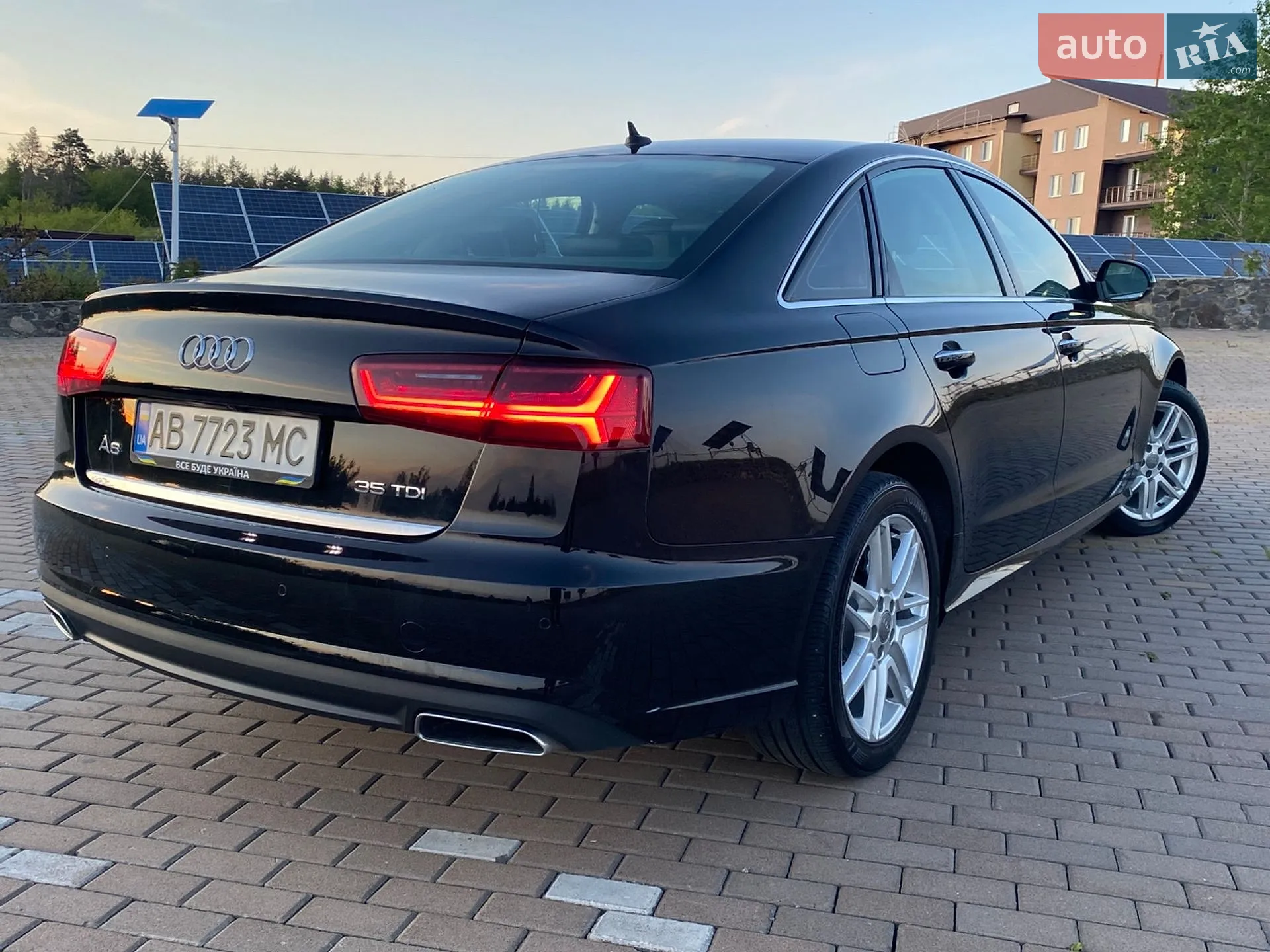 2015 Audi A6 - мініатюра 11