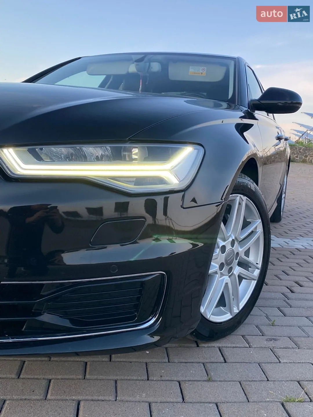 2015 Audi A6 - мініатюра 14