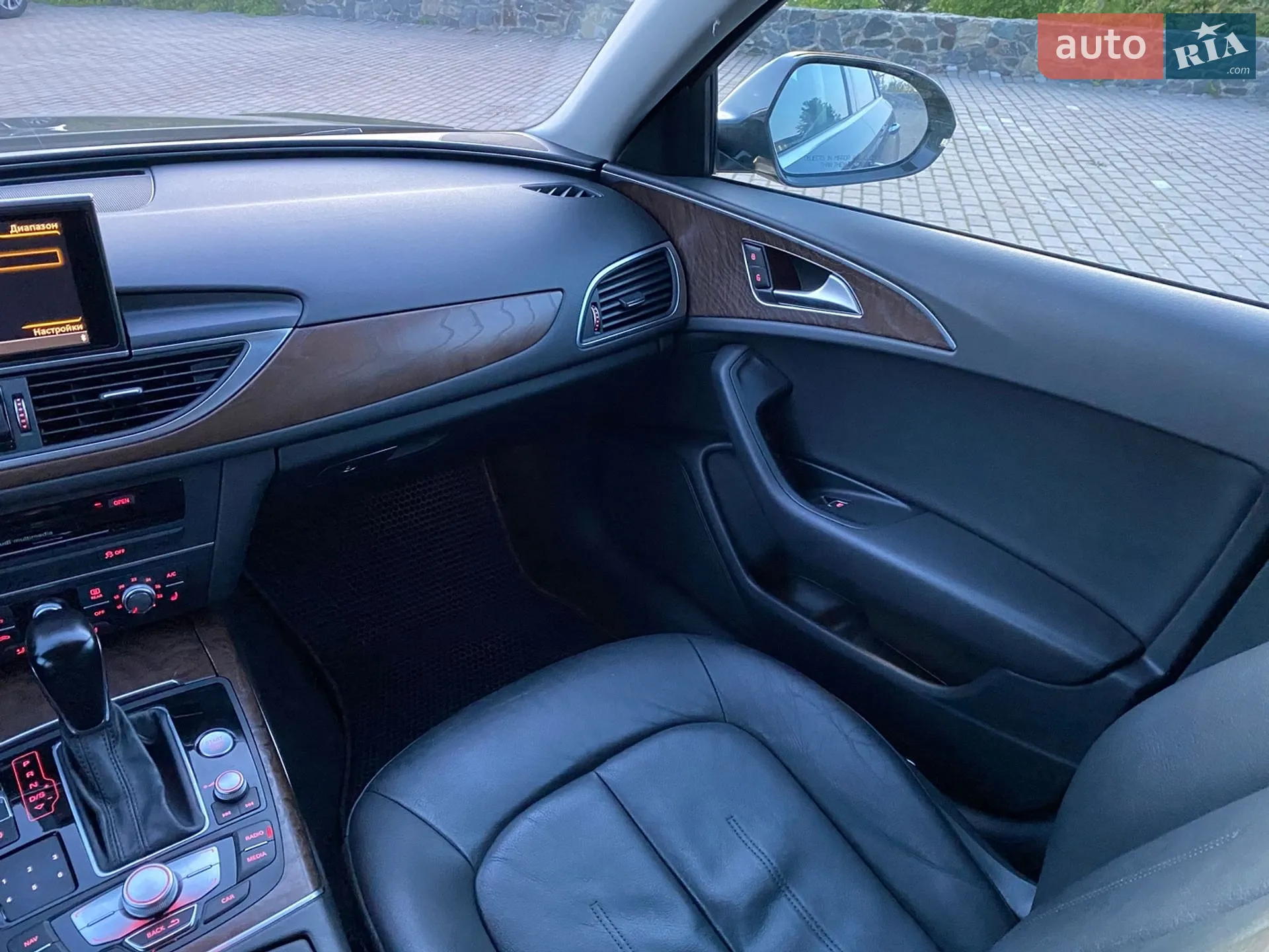 2015 Audi A6 - мініатюра 19