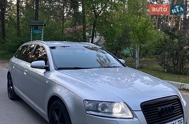 Універсал Audi A6 2006 в Броварах