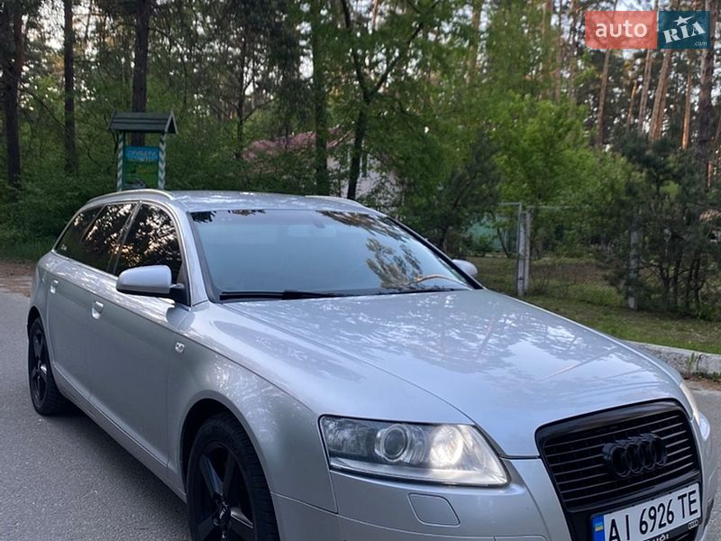 Audi A6 2006