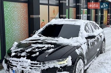Седан Audi A6 2015 в Тячеве