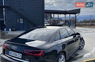 Седан Audi A6 2015 в Тячеве