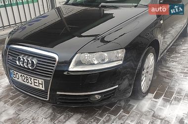 Універсал Audi A6 2008 в Тернополі
