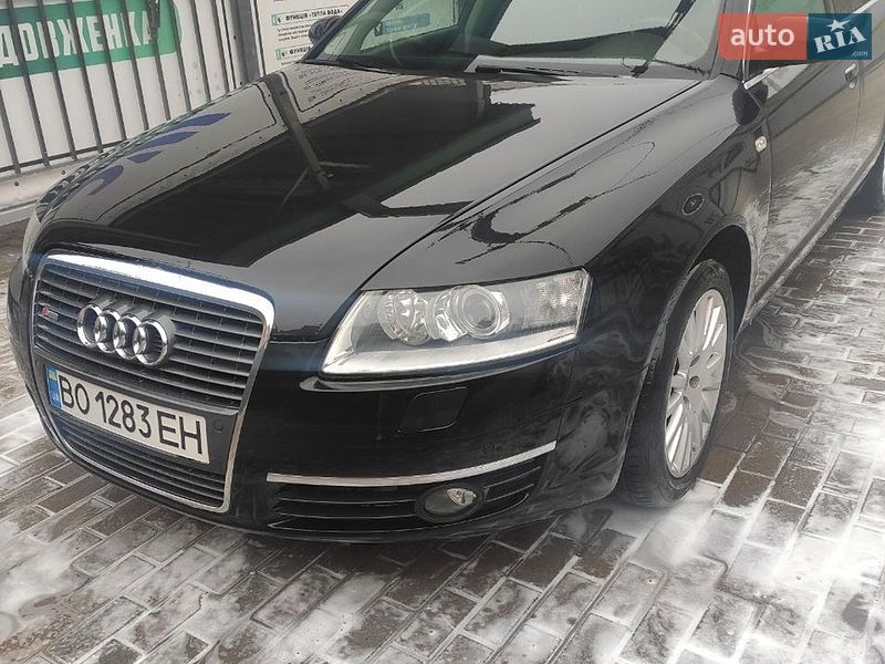 Audi A6 2008