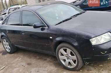 Седан Audi A6 1997 в Житомире