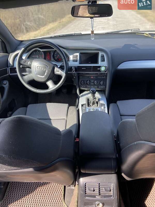 Універсал Audi A6 2009 в Житомирі