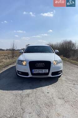 Універсал Audi A6 2009 в Житомирі
