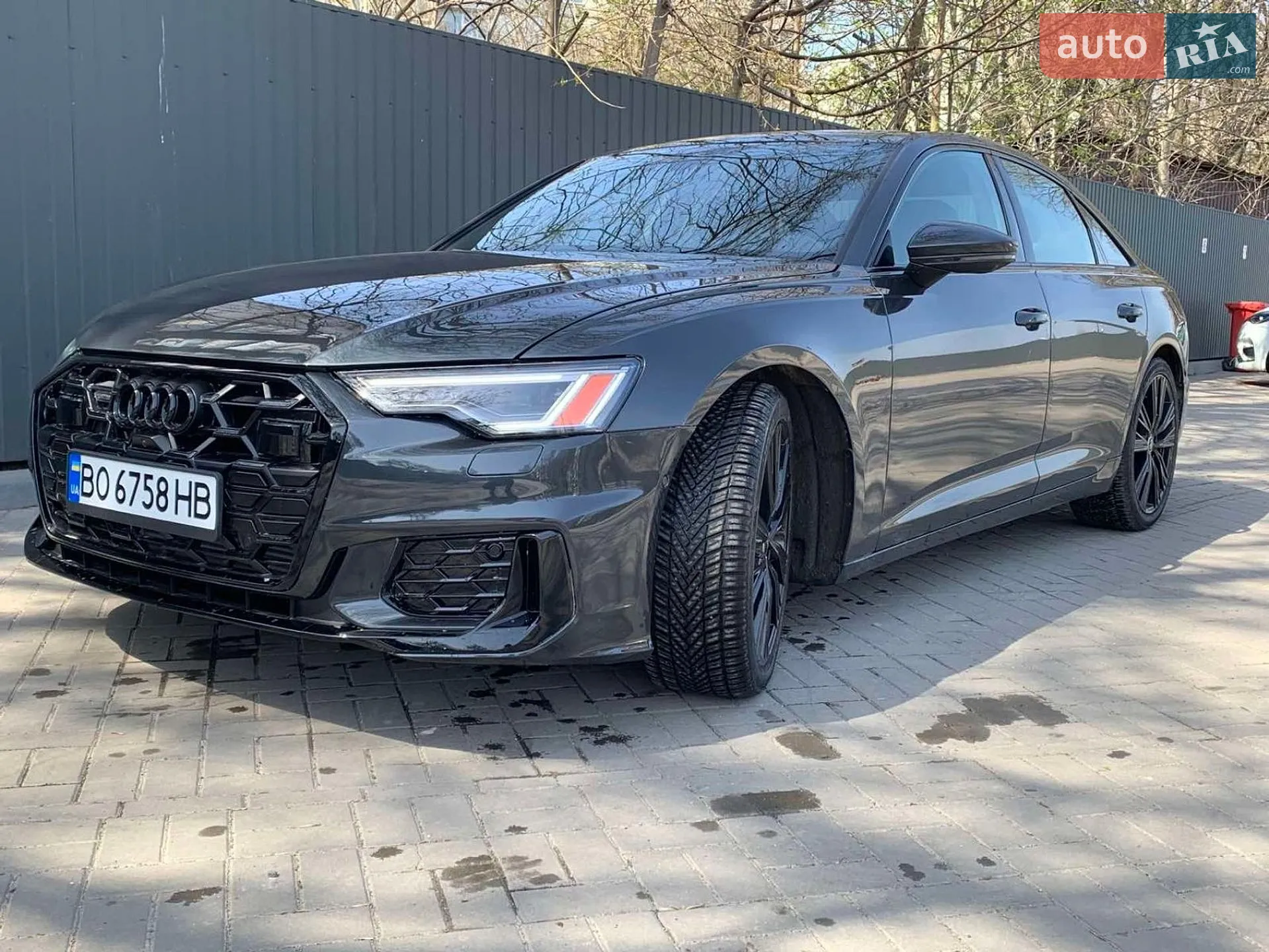 2023 Audi A6 - мініатюра 4