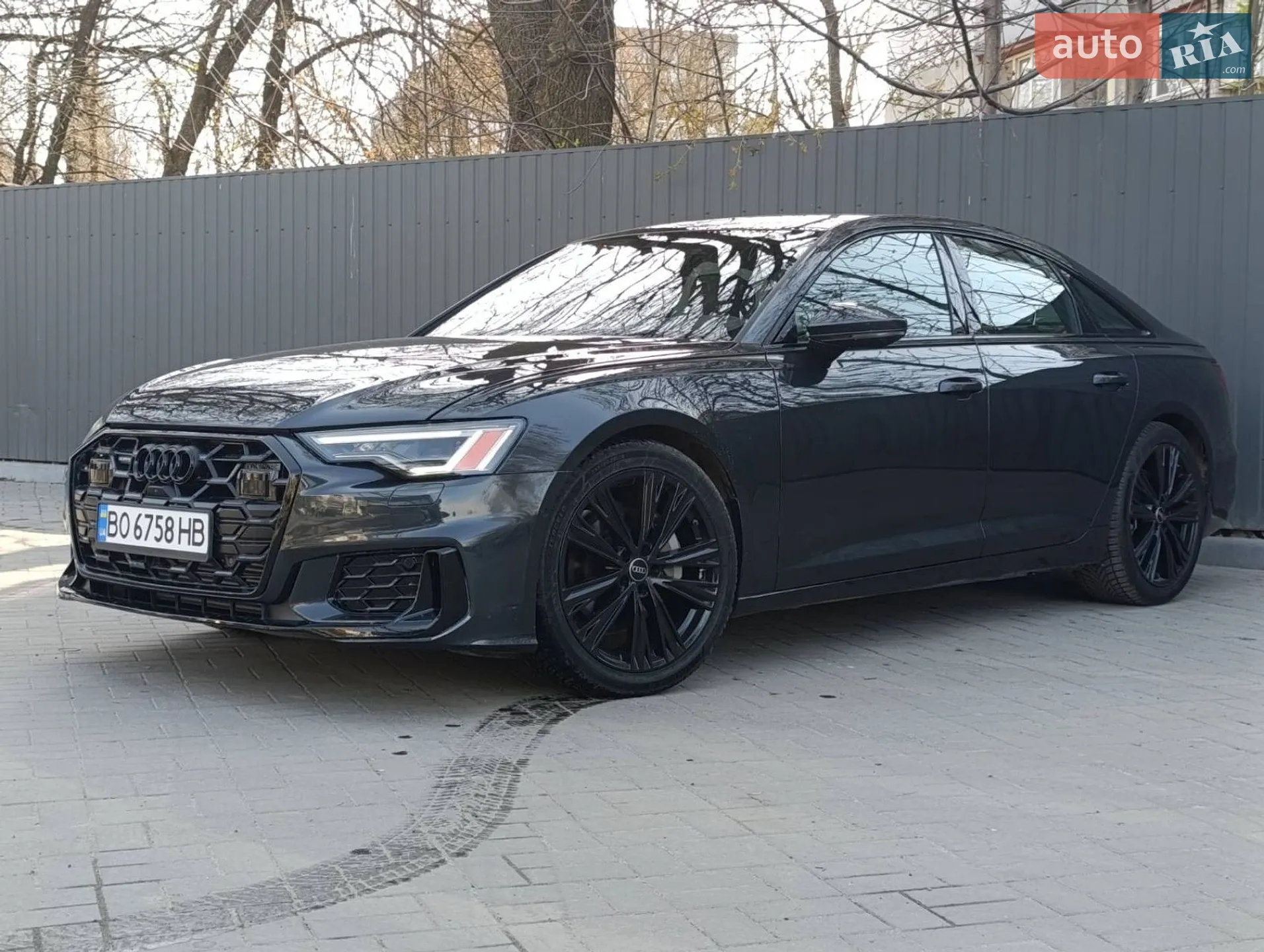 2023 Audi A6 - мініатюра 7
