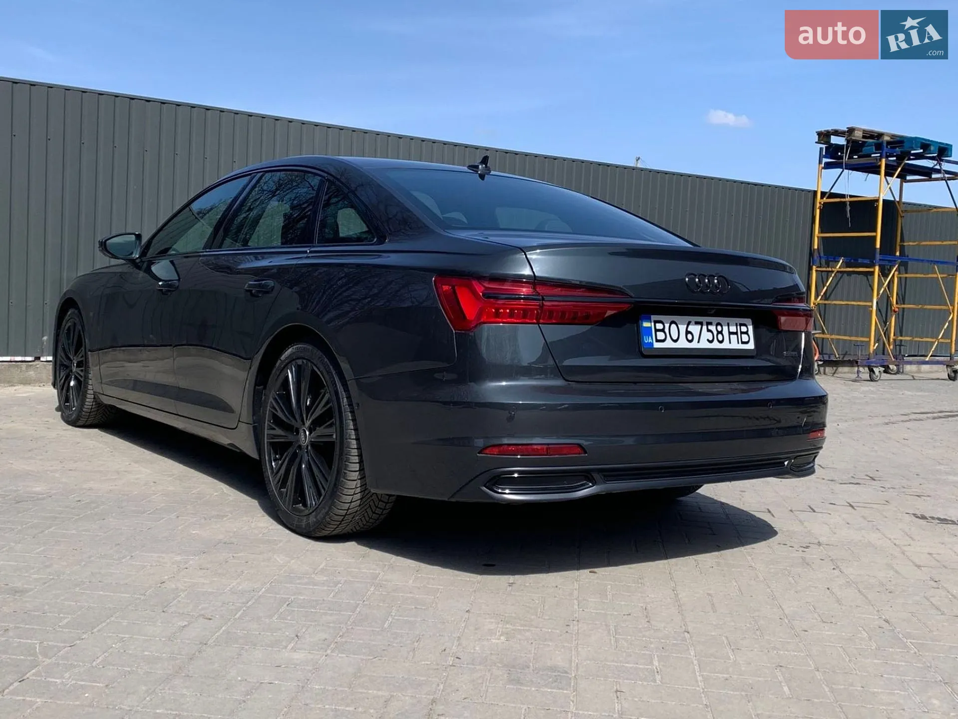 2023 Audi A6 - мініатюра 14